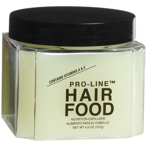 Amazon.com : Pro-Line Hair Food, 4.5 Ounce Jars (Pack of 6) : Standard ...