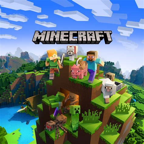 Minecraft - PS4 Games | PlayStation US