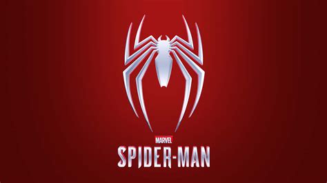 [100+] Spider Man Ps4 Logo Wallpapers | Wallpapers.com