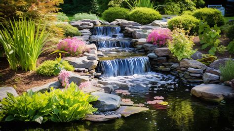 Best Water Features for Your Backyard - A Touch of Nature