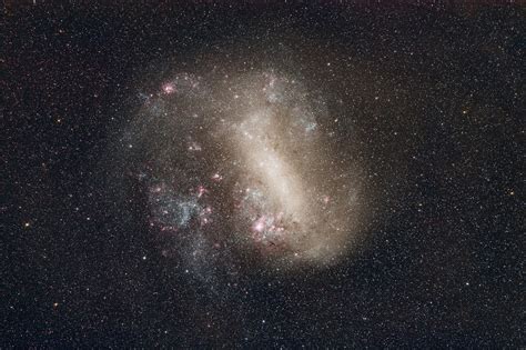 Magellanic Clouds duo may have been a trio - ICRAR