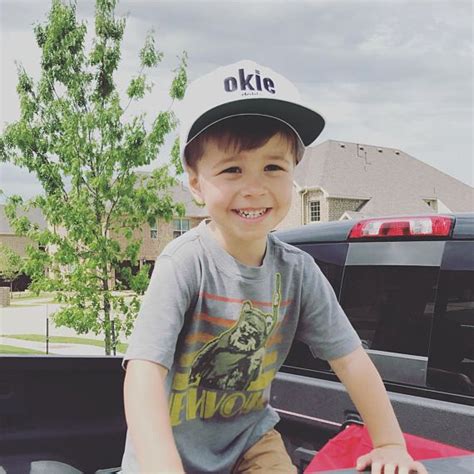 OKIE DOKIE Toddler & Kids Snapback Hat | Snapback hats, Kids baseball ...