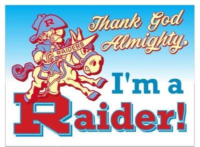 Rummel Day Raider Pride