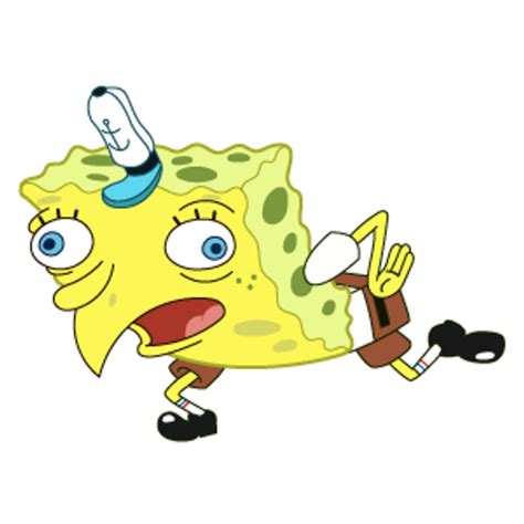 Spongebob Mocking Meme Wallpaper