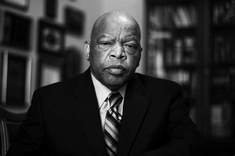 John Lewis, civil rights icon and longtime congressman, dies - POLITICO