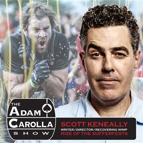 Rise Of The Sufferfests | PODCAST: ADAM CAROLLA SHOW | Because someone ...