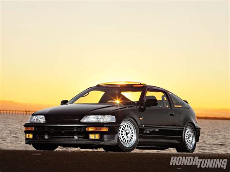 Honda Crx Wallpapers - Top Free Honda Crx Backgrounds - WallpaperAccess