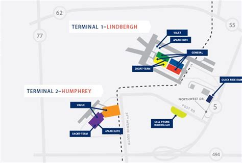 Minneapolis Airport Parking Guide: Find Cheap, Convenient MSP Parking