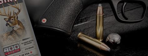 400 Legend | Winchester Ammunition