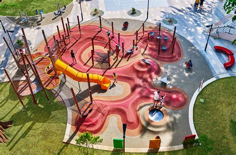 Playpoint - Our Works On Playground Designs And Equipment