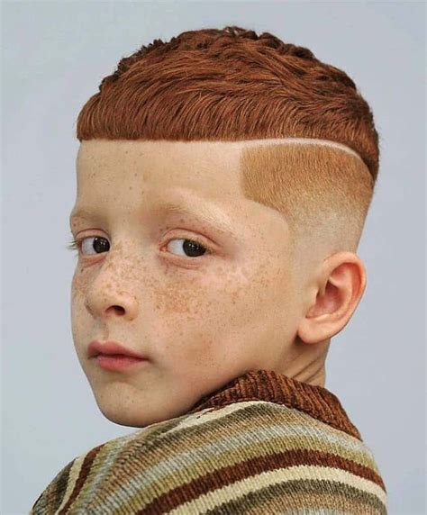 Kids Haircuts: +54 Little Boy Haircuts Your Kids will Love