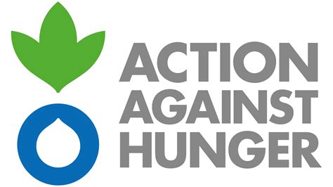 Action Against Hunger Logo, symbol, meaning, history, PNG - WallpaperMP