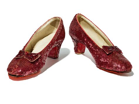 The Smithsonian Unveils a Painstakingly Restored Pair of Dorothy’s ...