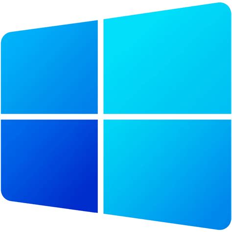 New Windows Logo transparent PNG - StickPNG