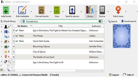 How to Use Calibre for Kindle - Step By Step Guide - TechWiser