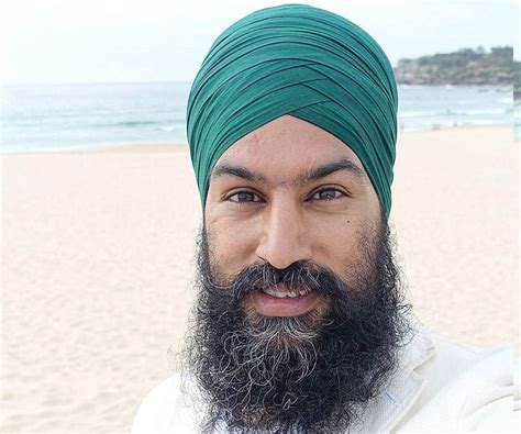 Jagmeet Singh Biography - Facts, Childhood, Family Life & Achievements