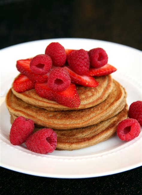 Vegan Pancakes | POPSUGAR Fitness