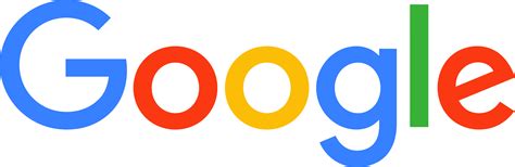 Google Logo - PNG y Vector