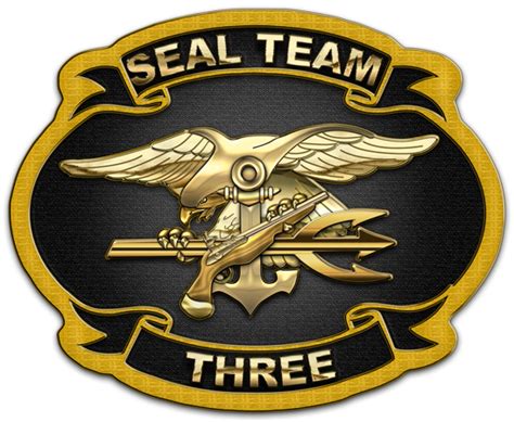 Military Insignia 3D : U.S. Navy SEALs