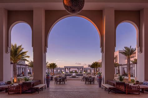 Hilton Tangier Al Houara Resort & Spa, Tanger, Maroc - Exclusive ...