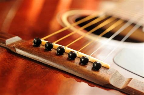 6 Best Bridge Pins for Acoustic Guitar in 2022