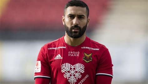 Download Iranian Soccer Saman Ghoddos Sports 4k Ultra HD Wallpaper