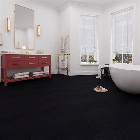 Black Wood Vinyl Flooring – Flooring Ideas