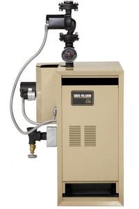 Weil Mclain CGi™-4 Gold Series 3 Residential Gas Boiler 233 MBH Propane ...