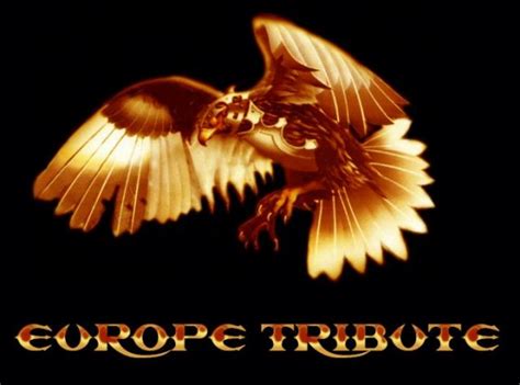 Europe Band Logo