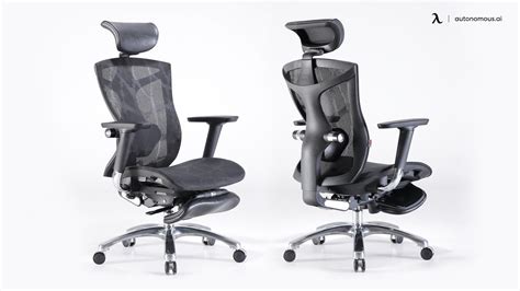 10+ Best Ergonomic Office Chairs With Headrest 2023