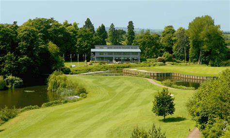 Collingtree Park Golf Club - Wedding Venue in Northampton