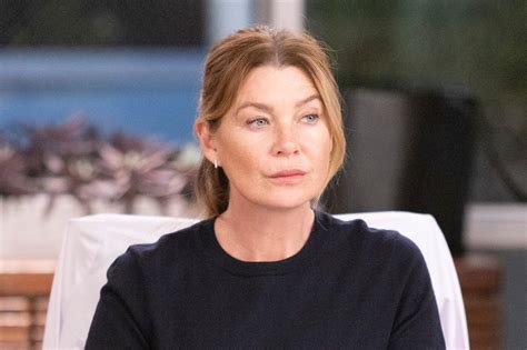 'Grey's Anatomy': Ellen Pompeo Says She'll Be Back to 'Visit' the Show