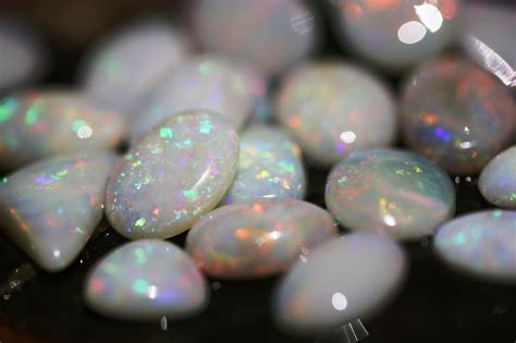 October birthstone: opal or tourmaline - Fely's Jewelry and Pawnshop