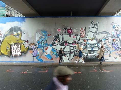 Shoreditch street art and murals: permission v. illegal | Shoreditch ...