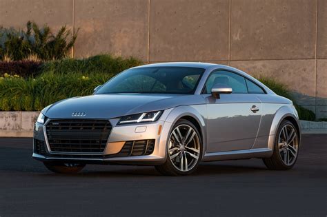 2018 Audi TT Coupe Pricing - For Sale | Edmunds