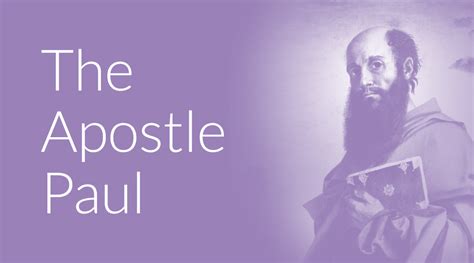 Who Was the Apostle Paul? - OverviewBible