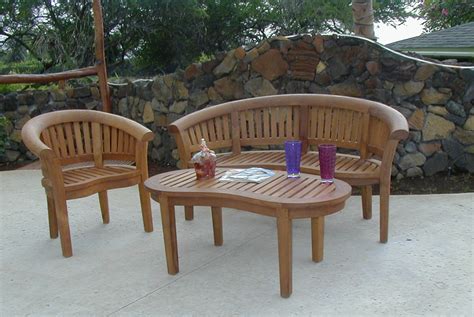 Teak Furniture - Teak Bali