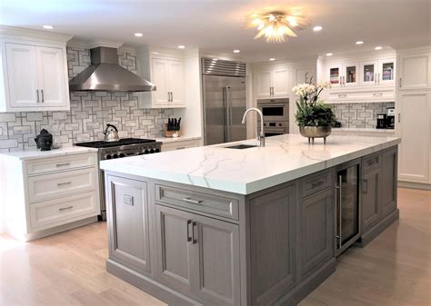 Transitional Kitchen Cabinets: A Guide To Choosing The Right Style For ...