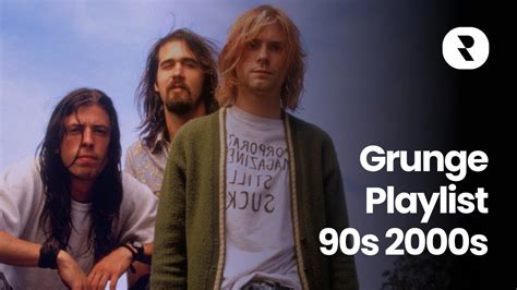 Grunge Playlist 90s 2000s 🎸 Old Grunge Songs To Listen To 🎸 90s and ...