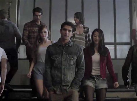 Teen Wolf Season 5 Trailer Warns Something Horrible Is Coming