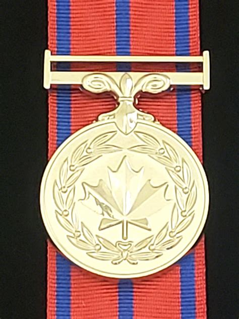 Canadian Medal of Bravery, Reproduction – Defence Medals Canada