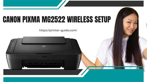 Troubleshooting Canon Pixma MG2522 Printer Setup - AtoAllinks