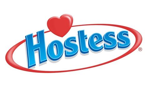 Hostess Logo - LogoDix