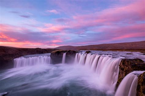 Godafoss Waterfall in Iceland - Alexios Ntounas Photography