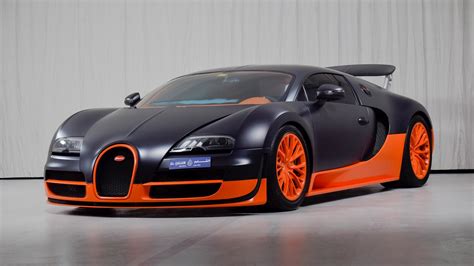 2010 Bugatti Veyron Super Sport in United Arab Emirates for sale (10649795)