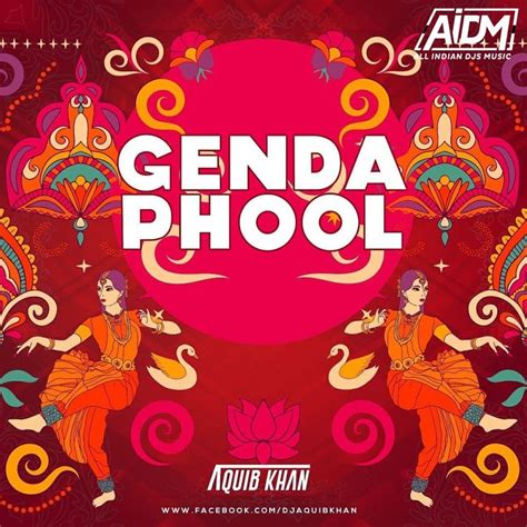 Genda Phool (Remix) - DJ Aquib Khan Download Mp3: https://bit.ly ...