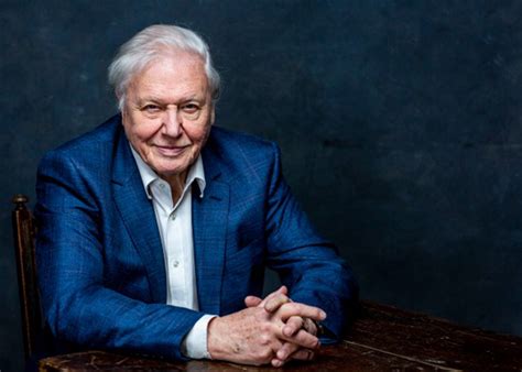 David Attenborough Children - Does David Attenborough has Children?