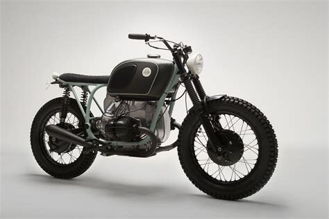 Jung Gun: A psychologist's custom BMW | Bike EXIF