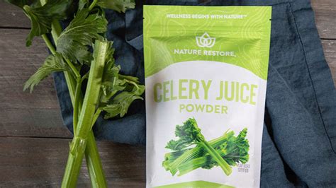 Celery Juice Powder Benefits | The Health Benefits of Celery Powder ...