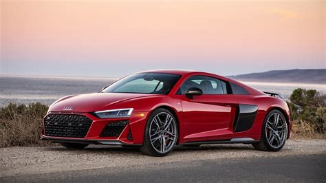 2020 Audi R8 V10 Performance Wallpaper | HD Car Wallpapers | ID #14723